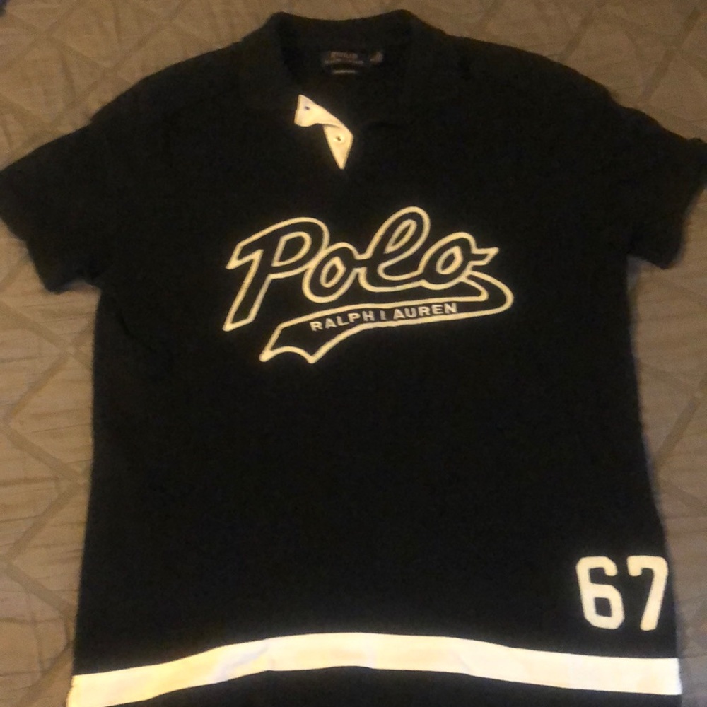 Medium Polo Collard Shirt (Men’s)